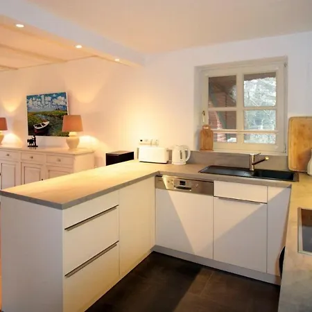 Reetdachhaus-sandkamp-rs-1 Apartamento Sankt Peter-Ording