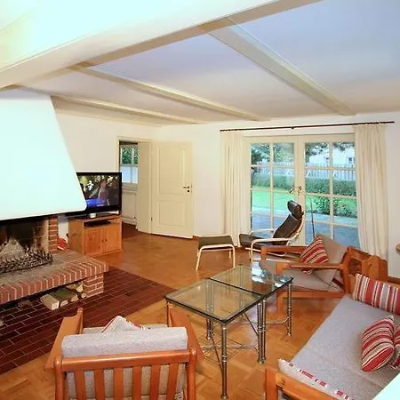Apartamento Reetdachhaus-sandkamp-rs-1 Sankt Peter-Ording