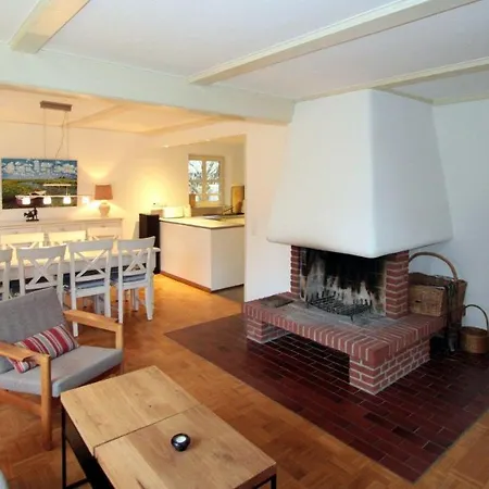 Apartamento Reetdachhaus-sandkamp-rs-1 Sankt Peter-Ording