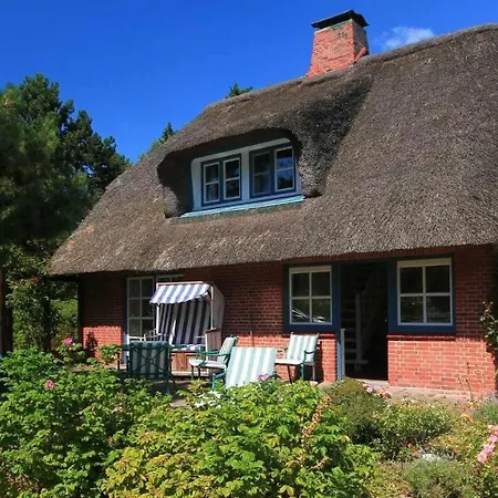 Reetdachhaus-sandkamp-rs-1 Sankt Peter-Ording
