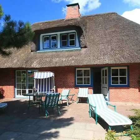 Apartamento Reetdachhaus-sandkamp-rs-1 Sankt Peter-Ording