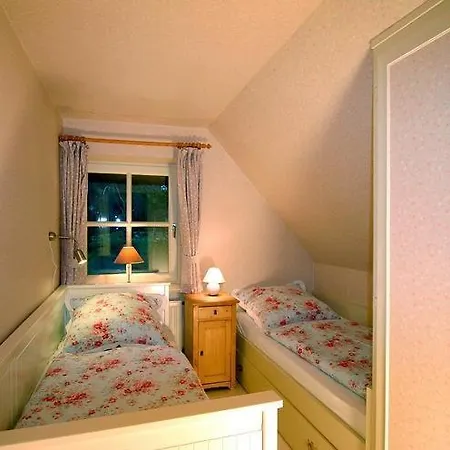 Apartamento Reetdachhaus-sandkamp-rs-1 Sankt Peter-Ording