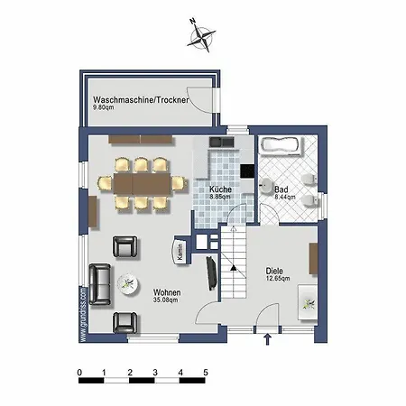 Reetdachhaus-sandkamp-rs-1 Sankt Peter-Ording